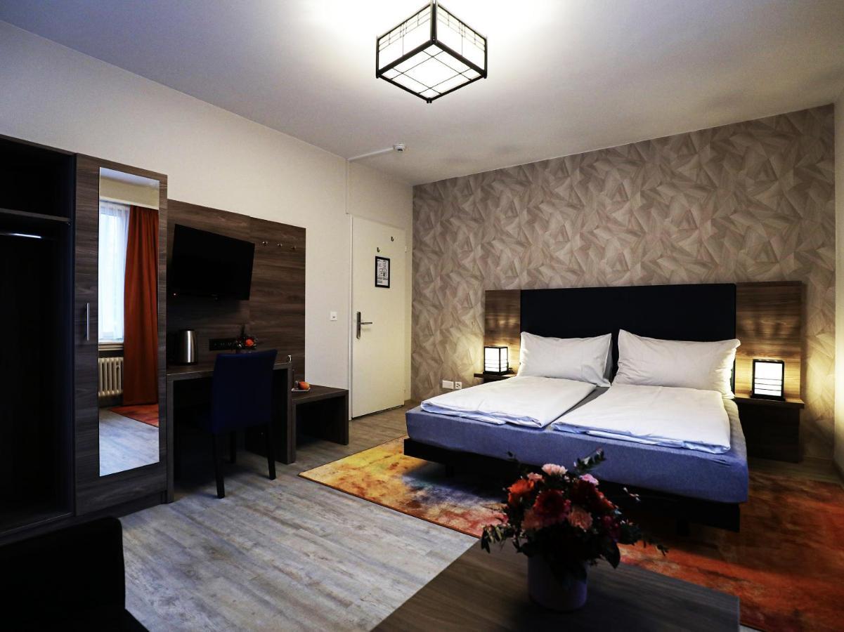 Hotel Spatz Lucerne Extérieur photo