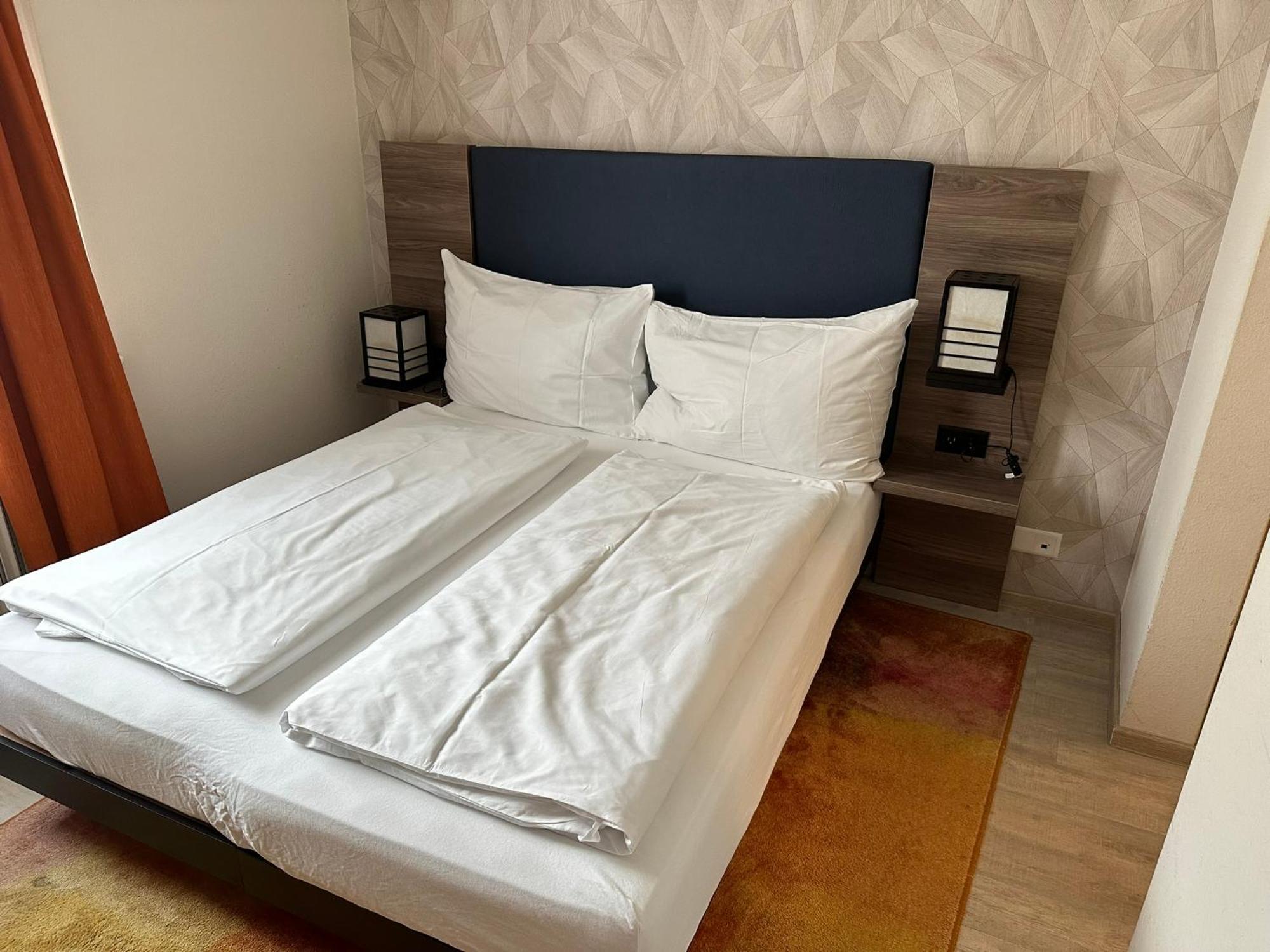Hotel Spatz Lucerne Extérieur photo