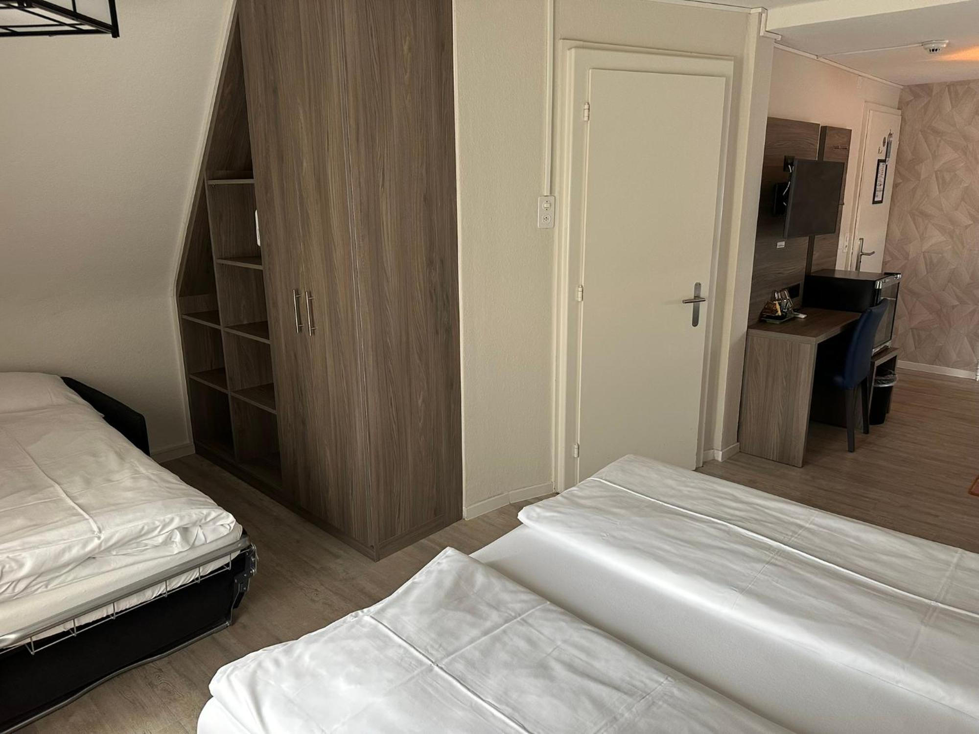 Hotel Spatz Lucerne Extérieur photo