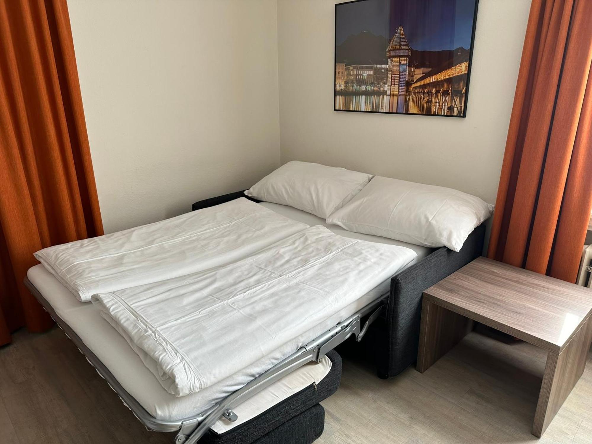 Hotel Spatz Lucerne Extérieur photo