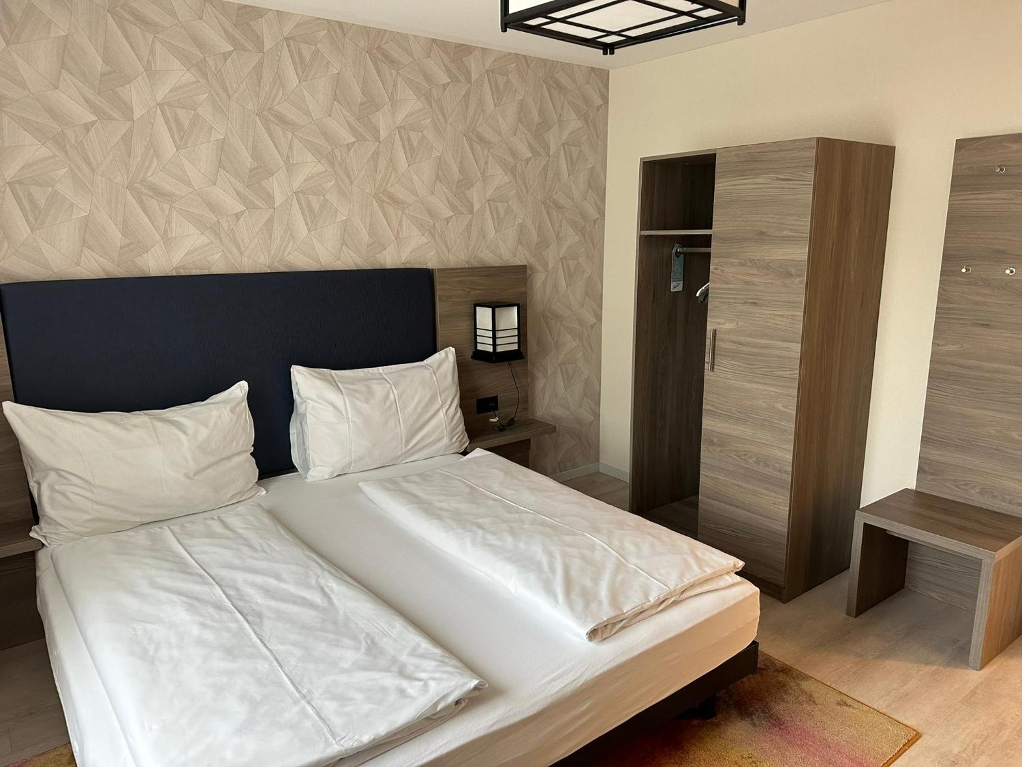 Hotel Spatz Lucerne Extérieur photo