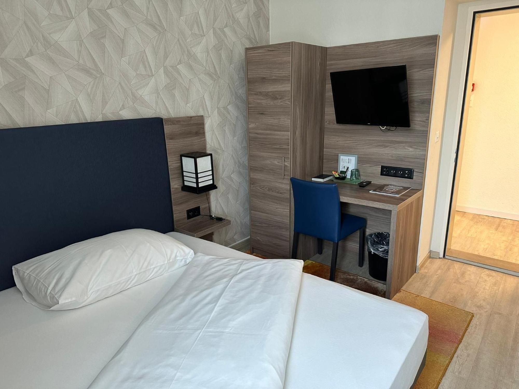 Hotel Spatz Lucerne Extérieur photo