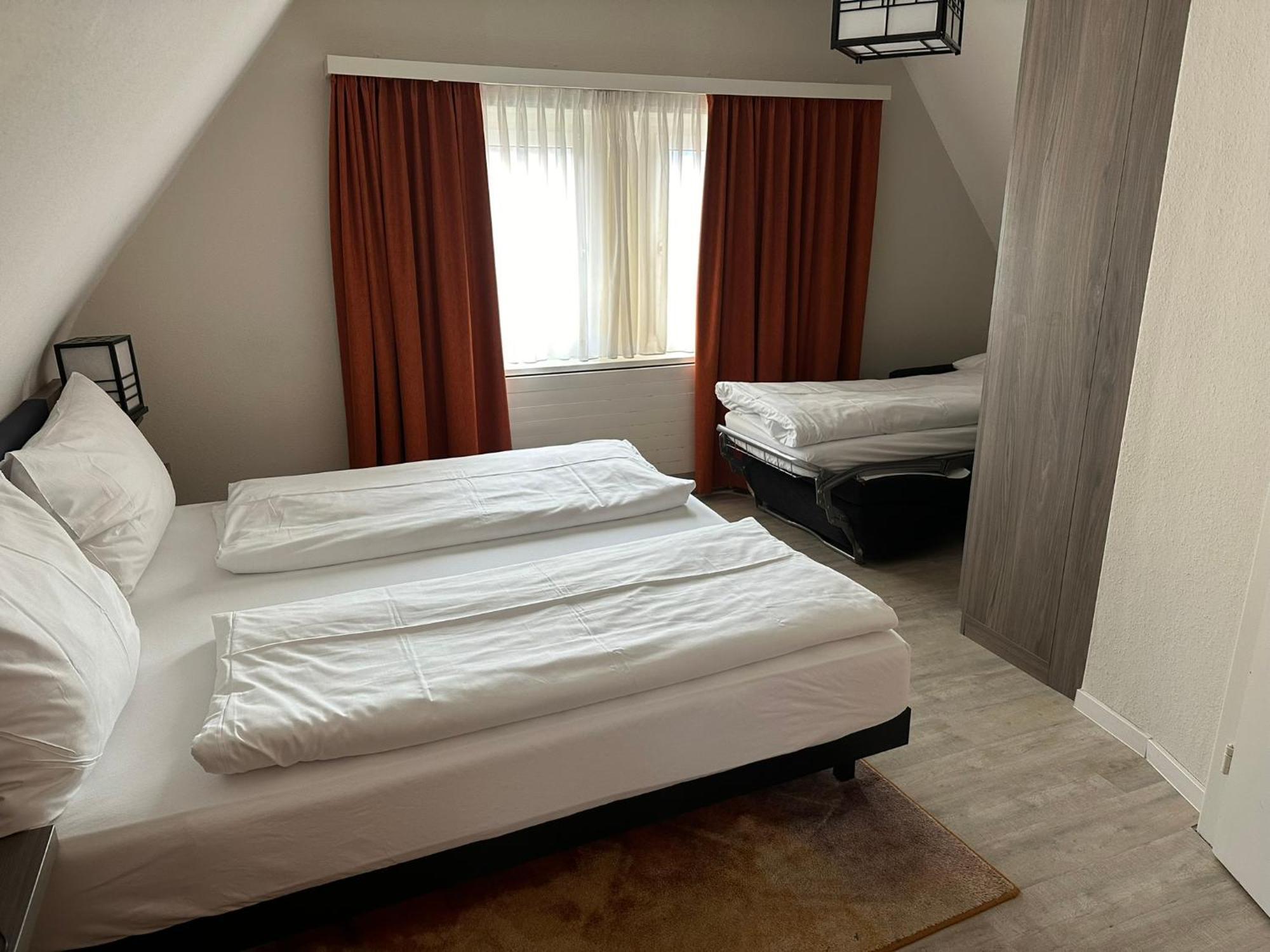 Hotel Spatz Lucerne Extérieur photo
