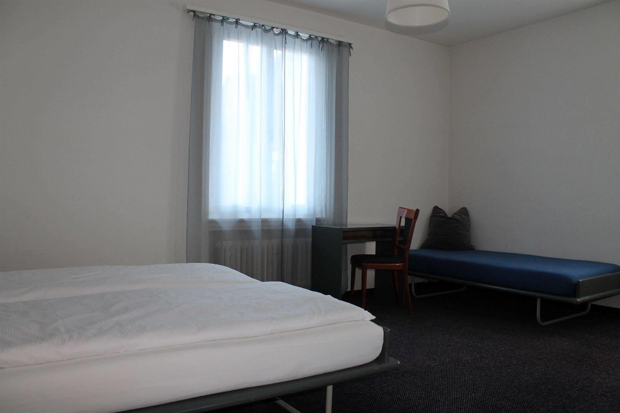 Hotel Spatz Lucerne Extérieur photo