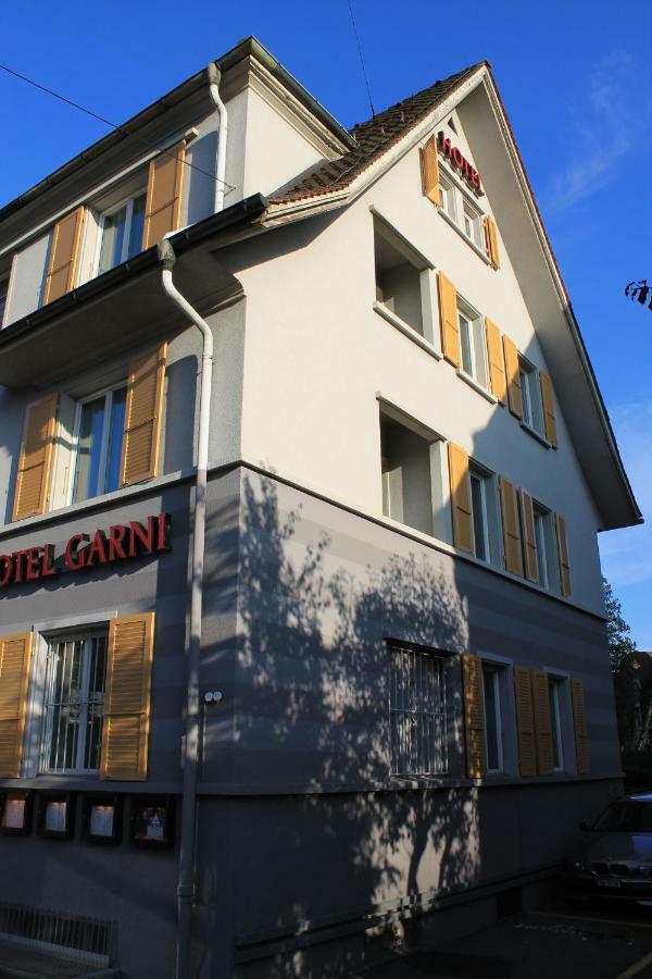 Hotel Spatz Lucerne Extérieur photo