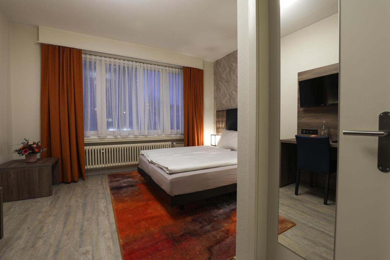 Hotel Spatz Lucerne Extérieur photo