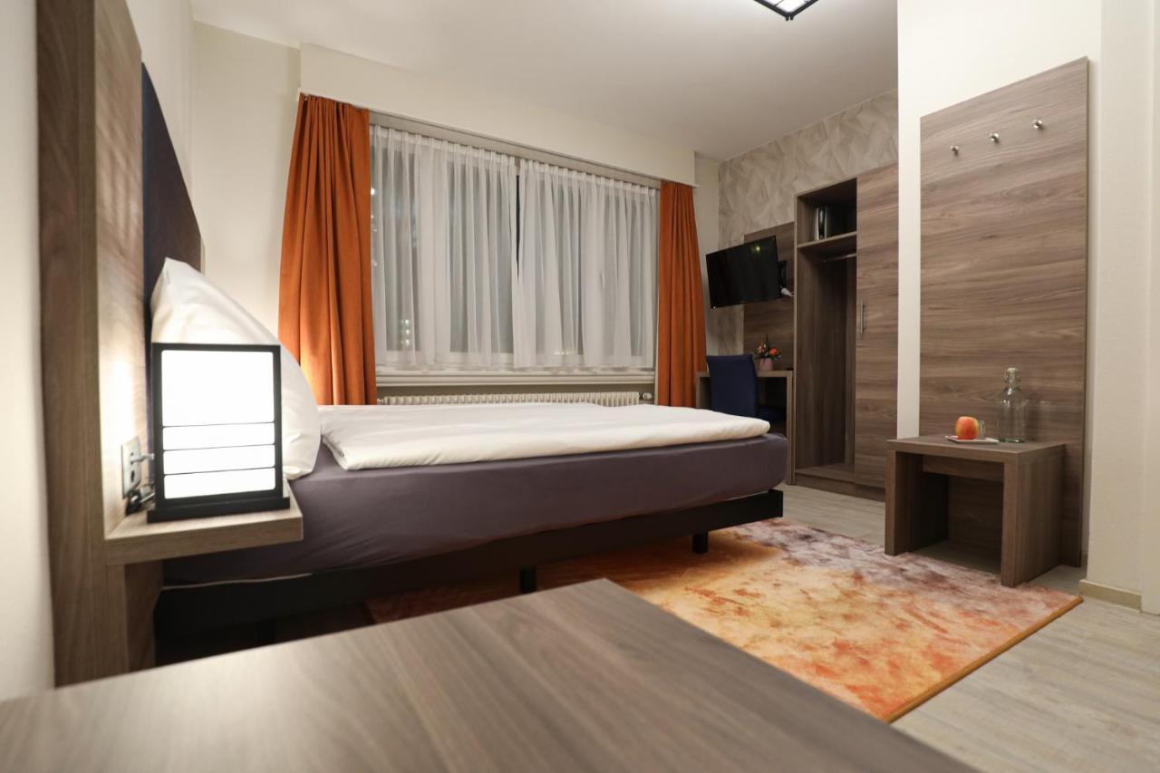Hotel Spatz Lucerne Extérieur photo